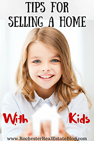 How Do I Sell A Home With Kids?