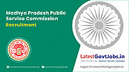 Madhya Pradesh PSC Recruitment 2021 - 576 Medical Officer Posts