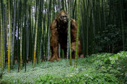 Gigantopithecus