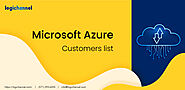 Microsoft Azure Customers List | Companies Using Microsoft Azure | Microsoft Azure Clients List