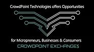 CrowdPoint Blockchain NexGen Exchange Opportunities
