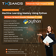 Machine Learning Mastery Using Python