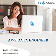 One of the Best AWS Data Engineers | Teksands