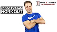 30-Minute Indoor Cardio Workout - No Equipment Required