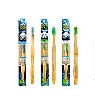 WooBamboo Toothbrushes