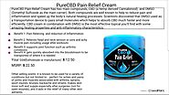 Pure CBD Cream with DMSO