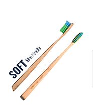 WooBamboo Toothbrushes