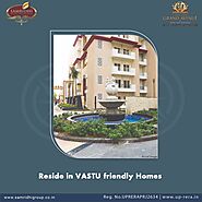 Projects in Greater Noida West - Samridhi Grand Avenue