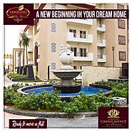 3 BHK Flats in Greater Noida West | Samridhi Grand Avenue