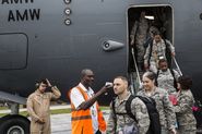 U.S. Troops Battling Ebola Get Off to Slow Start in Africa