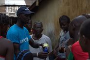 In Guinea, 2,000 Young People to Educate Public on Ebola