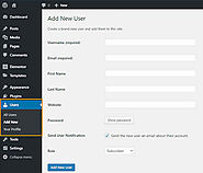 Creating WordPress Users - WordPress Tutorials For Beginners