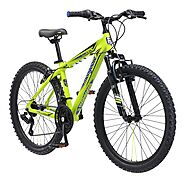 Mongoose Boys Mech Mountain Bicycle Mongoose Bicycles | BicyclesOrbit