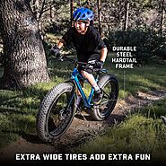 Mongoose Boys Argus Fat Tire Bicycle - Mongoose Bikes | BicyclesOrbit