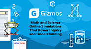Browse Gizmos by State Standards, Math & Science Subjects, or Textbook