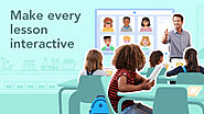 Make every lesson interactive
