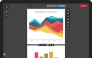 Infogr.am - Create infographics & online charts