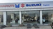 Get Best deals on Maruti Suzuki cars in Maruti Suzuki ARENA Changodar
