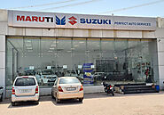 Get Best deals on Maruti Suzuki cars in Maruti Suzuki ARENA Pithadia