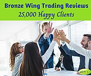 Bronze Wing Trading Reviews – Bank Instruments Providers in Dubai