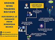 Infographics: Bronze Wing Trading Reviews - LC Opening