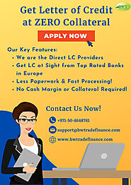 Infographics: LC Payment Terms – Benefits of Letter of Credit