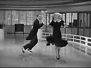 Swing Time - Rogers and Astaire