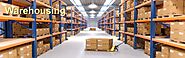 Warehousing services in China | Zetman ESL | Total Warehousing services
