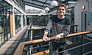YouTube film-maker Finn Harries: my generation must save the planet