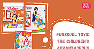 players4life: Funskool toys: The children's advantageous