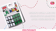 Rubik’s cube and its cognitive benefits over youngsters! – Players4life