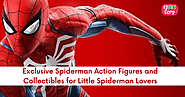 players4life: Exclusive Spiderman Action Figures and Collectibles for Little Spiderman Lovers