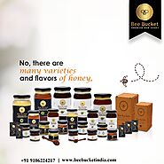BeeBucket: Honey Manufacturers in India