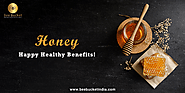 Important Health Benefits of Honey