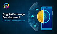 Cryptocurrency Exchange Software Development Company - Technoloader