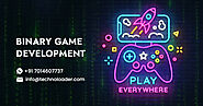Binary Game Development Company - Technoloader