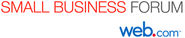 Small Business Resources forum.web.com