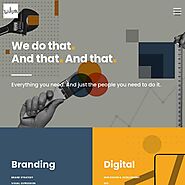 We do that And that And that