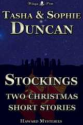 Stockings - Two Christmas Short Stories (The Haward Mysteries 0.2)