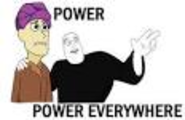 Power Everywhere