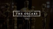 Social Media Discussion about The Oscars Based on Social Monitoring