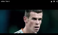 Gareth Bale & Lionel Messi star in new adidas: Take It advert [video]