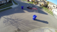 Mom Goes Fast and Furious in a Minivan in Famous Footwear's 'Momkhana' Video