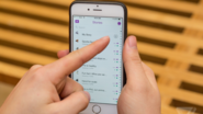 Snapchat update lets you record video while playing music