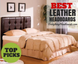 Best Leather Headboards Available Online * Everything Headboards