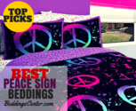 Peace Sign Beddings - Get Yours Here * Beddings Center