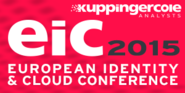 European Identity & Cloud Conference 2015