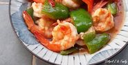 Thai Sweet Chili Shrimp