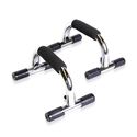 Push Up Bars for More Efficient Workout