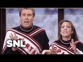 Will Ferrell And Cheri Oteri